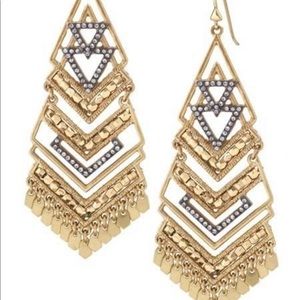 Stella & Dit earrings